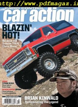 Radio Control Car Action – July 2019