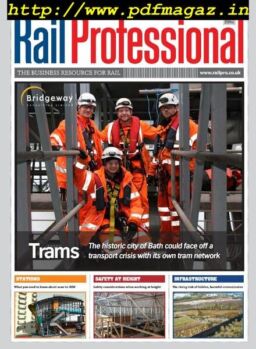 Rail Professional – May 2019
