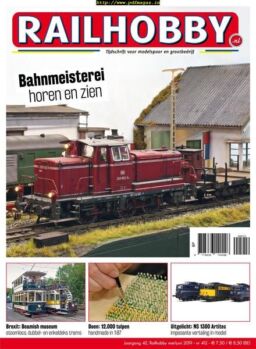 Railhobby – juni 2019