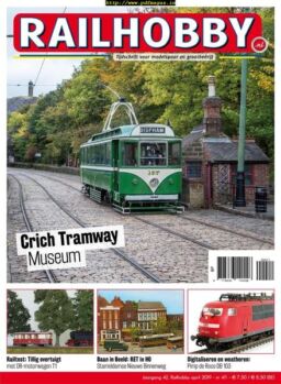 Railhobby – mei 2019