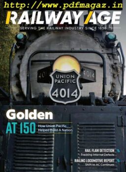 Railway Age – May 2019