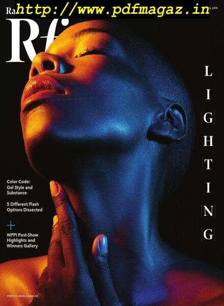 Rangefinder – April 2019 Cover