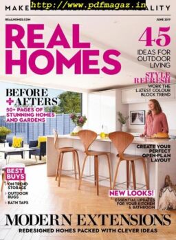 Real Homes – June 2019