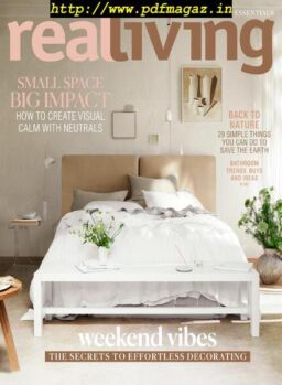 Real Living Australia – June 2019