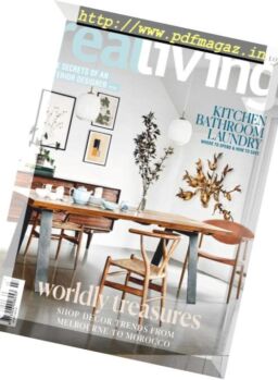Real Living Australia – March 2019