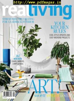 Real Living Australia – May 2019