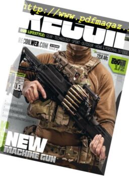 Recoil – March-April 2019