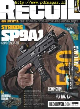 Recoil – May 2019