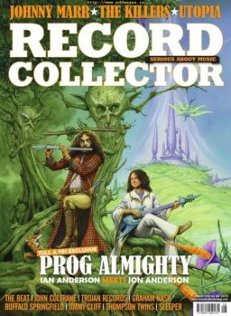 Record Collector – August 2018