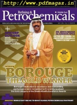 Refining & Petrochemicals Middle East – May 2019