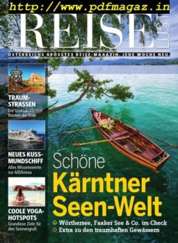 ReiseLust – 30 April 2019