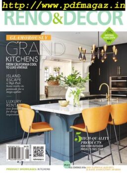 Reno & Decor – April-May 2019