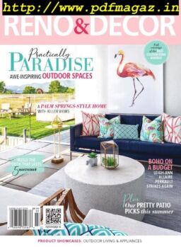 Reno & Decor – June-July 2019