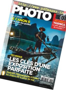 Reponses Photo – mars 2019