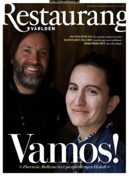 Restaurangvarlden – 20 maj 2019