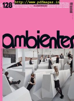 Revista Ambientes – marzo 2019