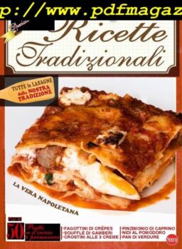 Ricette Tradizionali – Aprile 2019