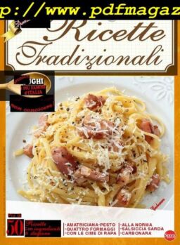 Ricette Tradizionali – Marzo 2019