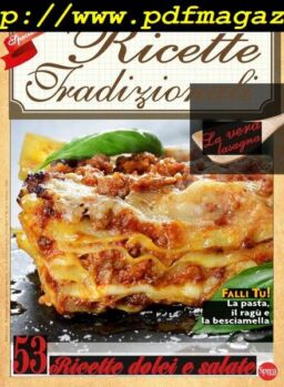 Ricette Tradizionali – Ottobre 2017