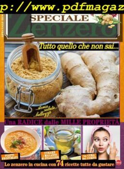 Ricette Tradizionali Speciale – Maggio-Giugno 2019
