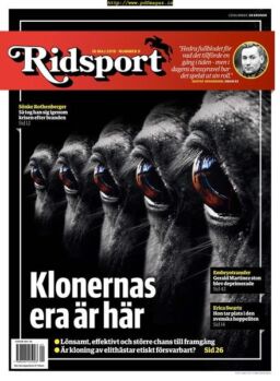 Ridsport – 16 maj 2019