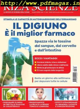 Riza Scienze – Marzo 2019