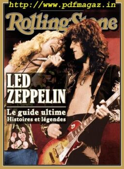 Rolling Stone – Hors-Serie – avril 2019