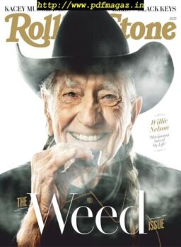 Rolling Stone USA – May 2019