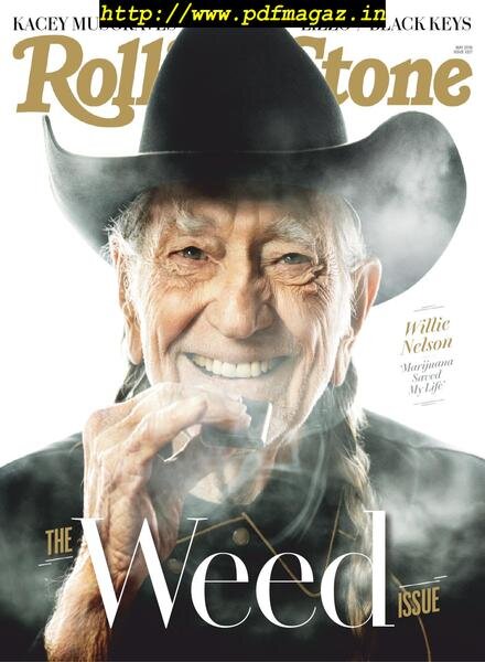 Rolling Stone USA – May 2019 Cover