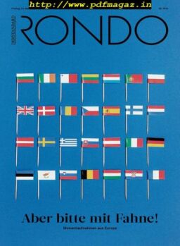 Rondo – 24 Mai 2019
