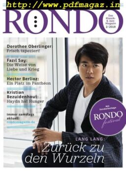 Rondo – Nr2, 2019
