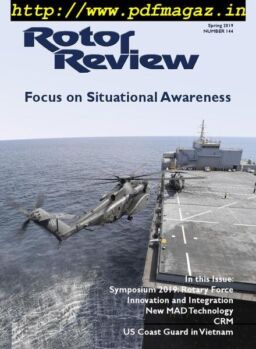 Rotor Review – Spring 2019