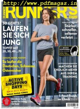 Runner’s World Germany – April 2019
