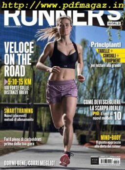 Runner’s World Italia – Aprile 2019