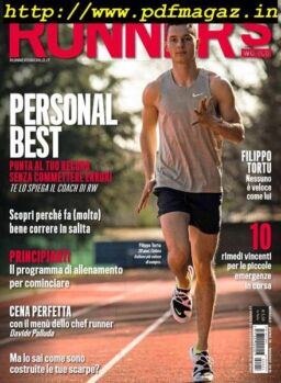 Runner’s World Italia – Maggio 2019