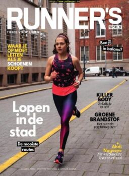 Runner’s World Netherlands – mei 2019