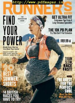 Runner’s World UK – June 2019