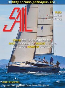Sail – June 2019
