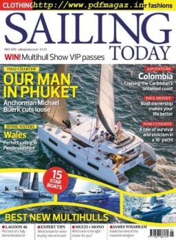 Sailing Today – May 2019