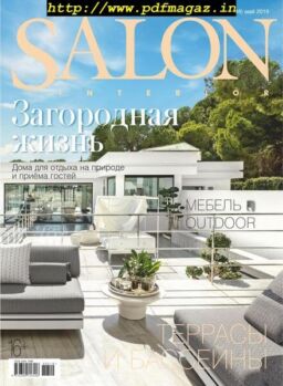 Salon Interior Russia – May 2019