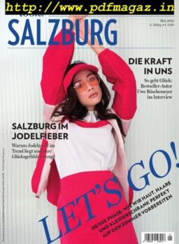 Salzburg Look – April 2019