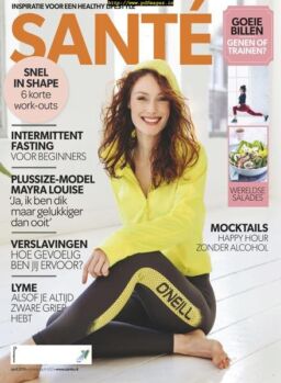 Sante Netherlands – april 2019