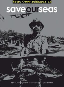 Save Our Seas – June 2019