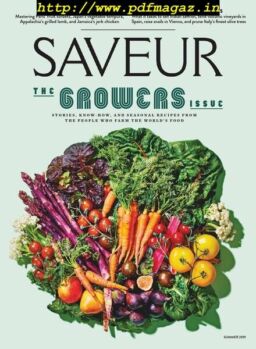 Saveur – April 2019