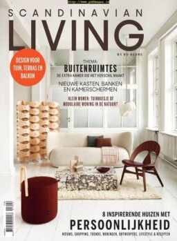 Scandinavian Living – april 2019