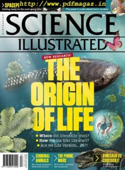 Science Illustrated Australia – May 04, 2019