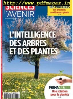 Sciences et Avenir – juin 2019