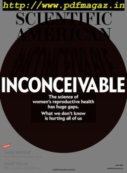 Scientific American – May 2019