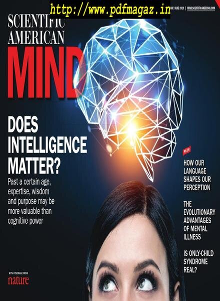 Scientific American Mind – May – June 2019 (Tablet Edition) Cover