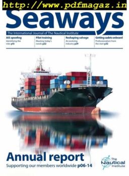 Seaways – May 2019